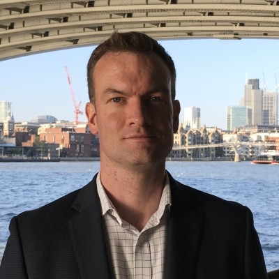 Andy Evans, Principal Consultant at Reinventives Construction.